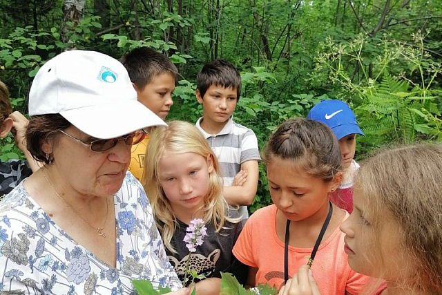 Новости проекта «Экопарк «Зеленый» из Байкальска