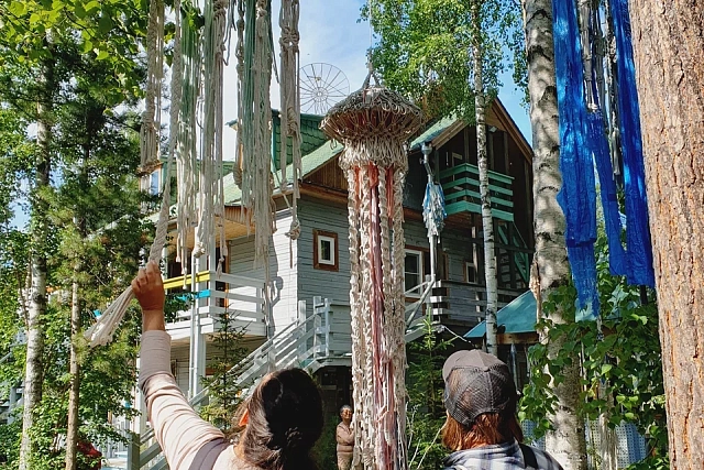 Арт-парк «Лес»