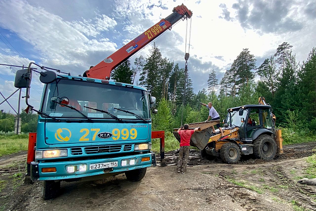 Команда НКО «СоДействие» благоустроила территорию родника в поселке Невон