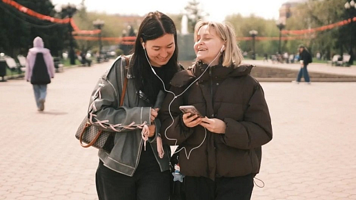 Это прекрасный аудиоспектакль, во время которого буквально погружаешься в старый Иркутск…