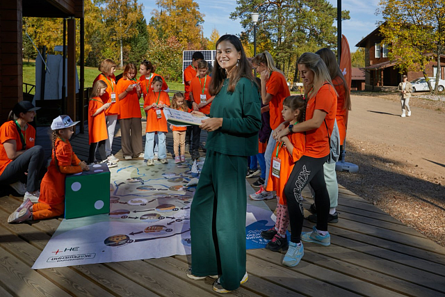 Победители грантового конкурса Эн+ разработали экологическую игру для школьников «Экспедиция по Енисею»