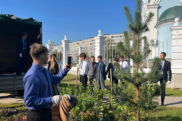 В Нижнем Новгороде появится первая городская экотропа на берегу реки